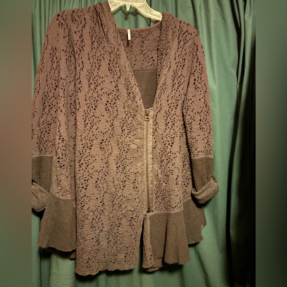 Cute Free People Cardigan